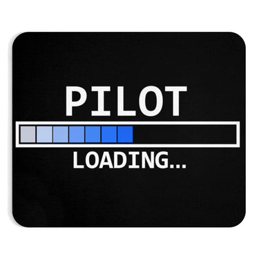 PILOT LOADING - MOUSE PAD Printify
